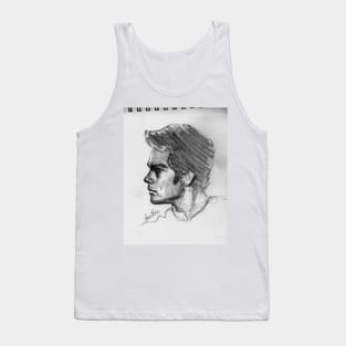 Dylan O' Brien Tank Top